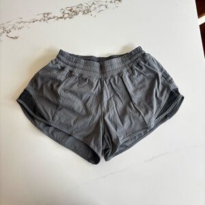 Lululemon Athletic shorts - Grey